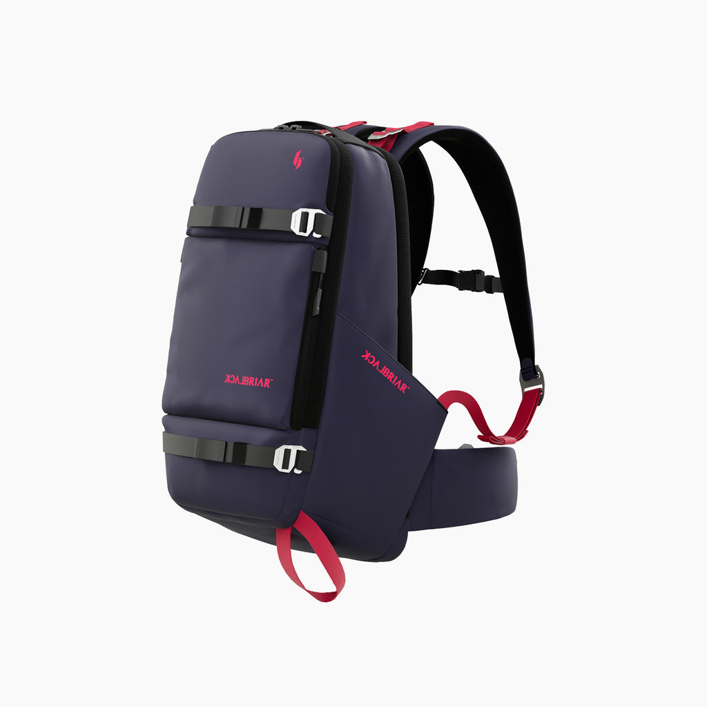 18L Extreme Adventure Backpack 7.0 / Deep Purple