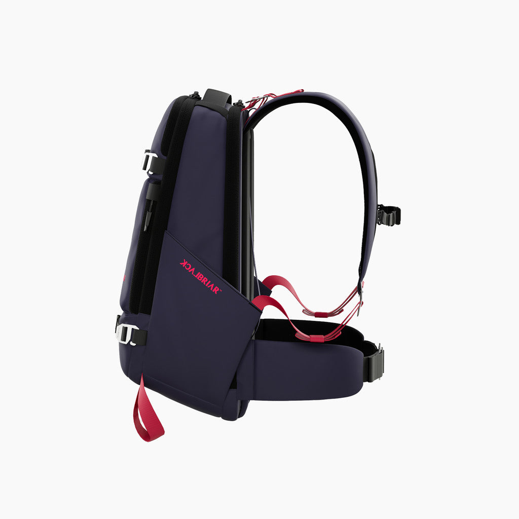 18L Extreme Adventure Backpack 7.0 / Deep Purple