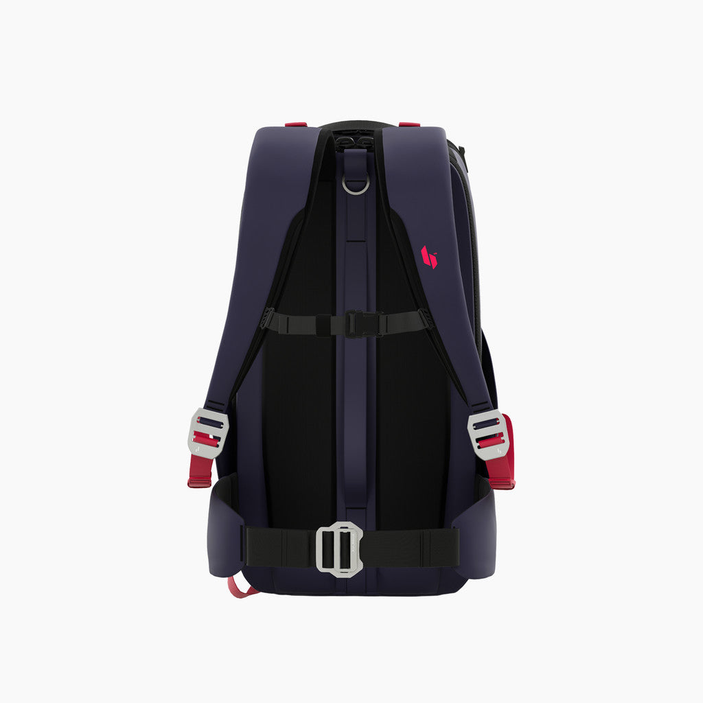 18L Extreme Adventure Backpack 7.0 / Deep Purple