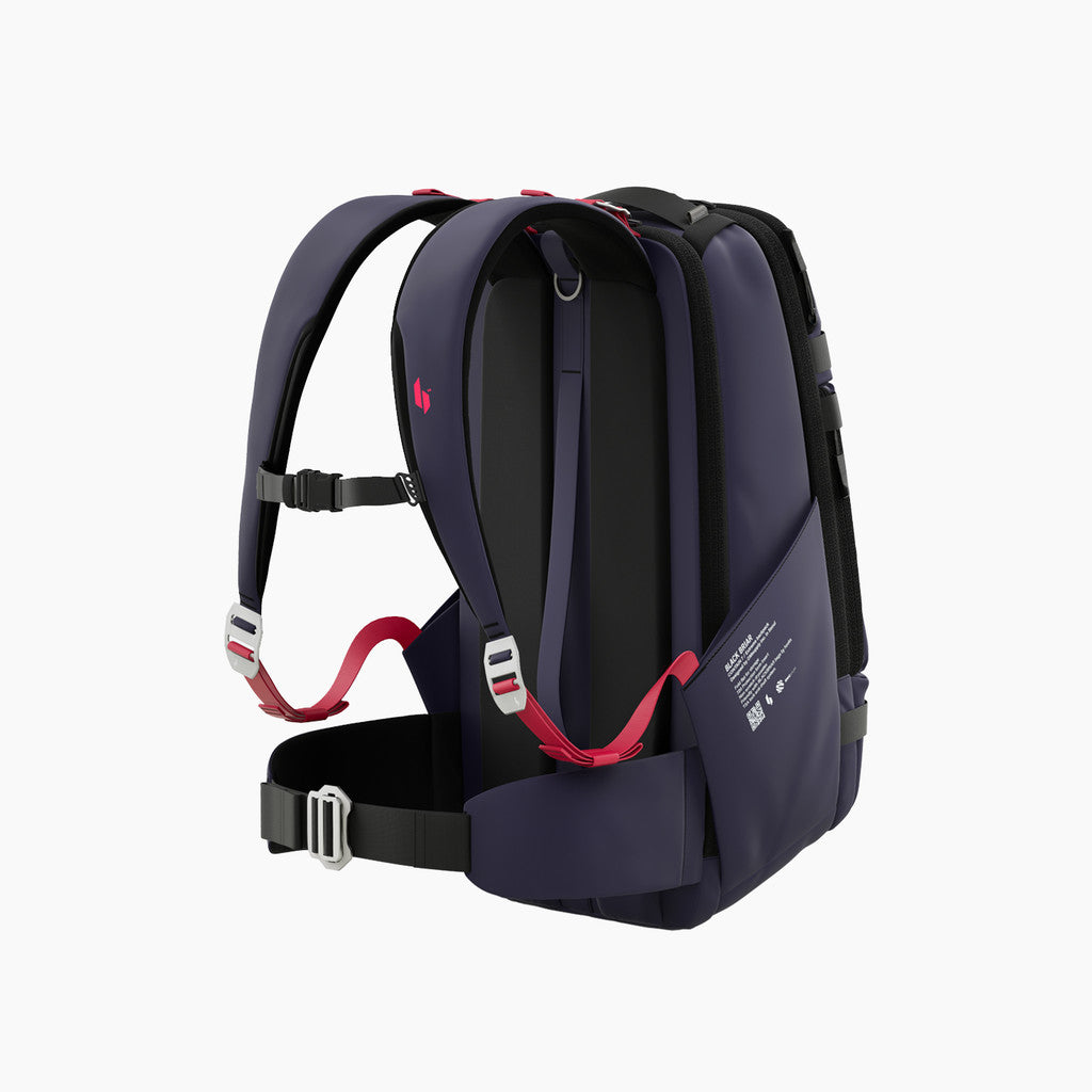 18L Extreme Adventure Backpack 7.0 / Deep Purple