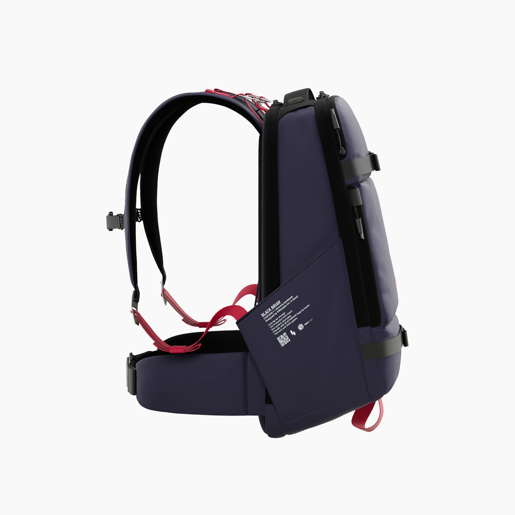 18L Extreme Adventure Backpack 7.0 / Deep Purple