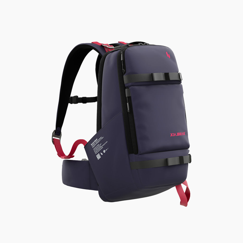 18L Extreme Adventure Backpack 7.0 / Deep Purple