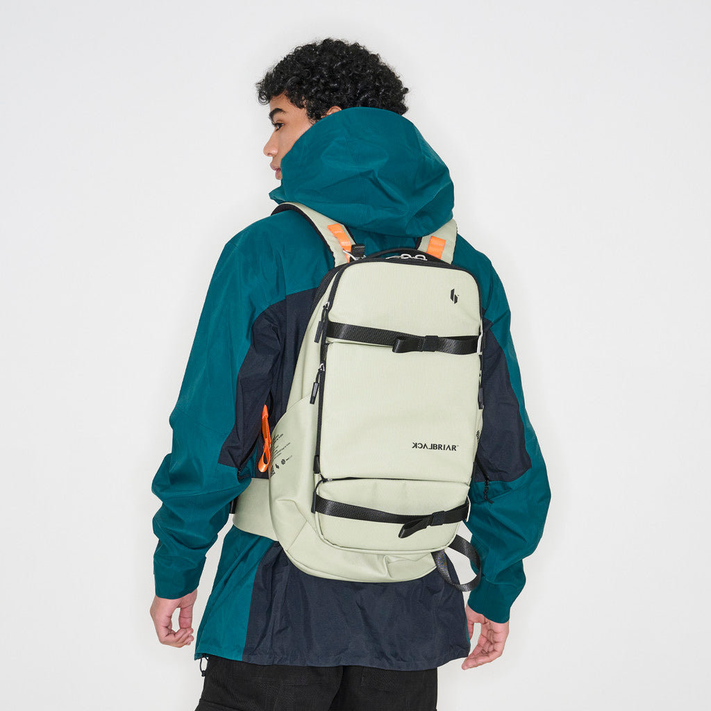 18L Extreme Adventure Backpack 7.0 / Desert Green