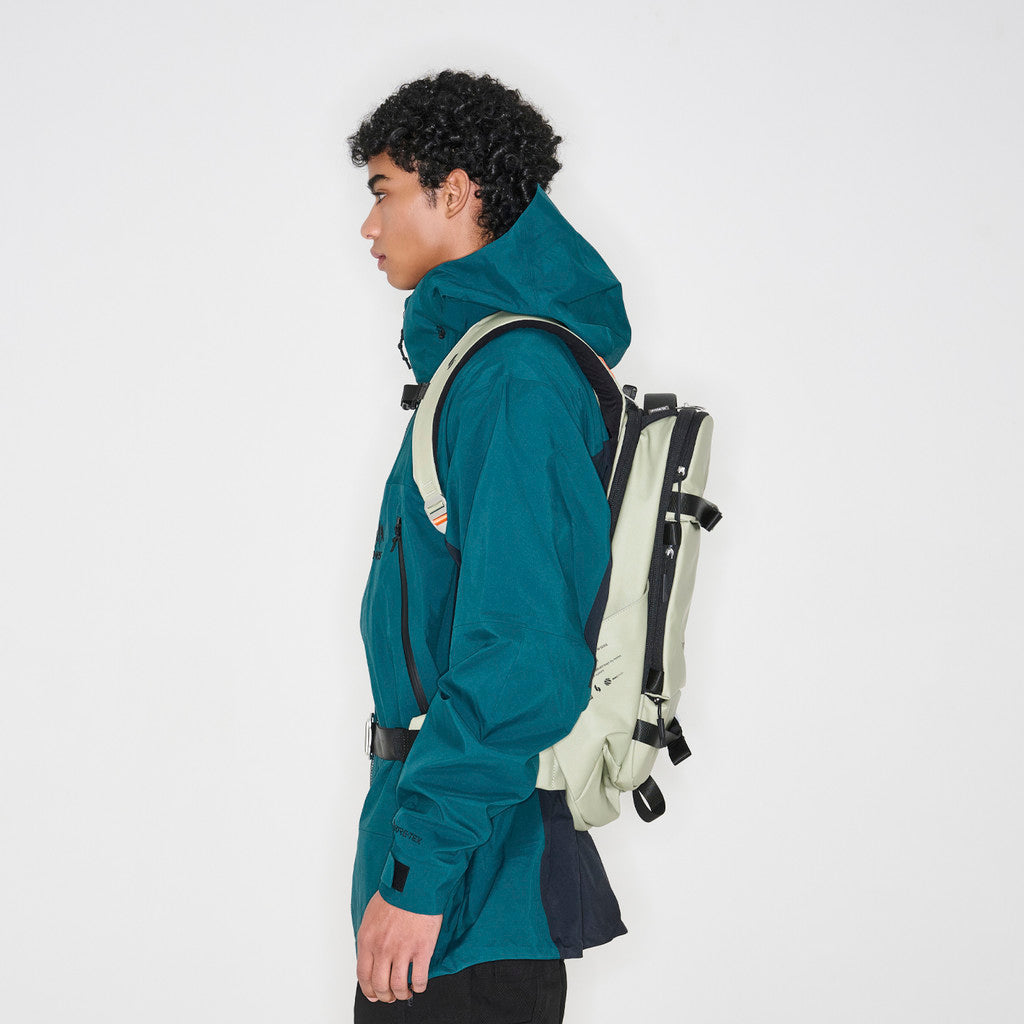 18L Extreme Adventure Backpack 7.0 / Desert Green