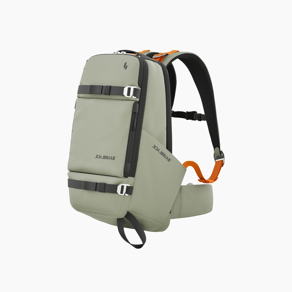 18L Extreme Adventure Backpack 7.0 / Desert Green