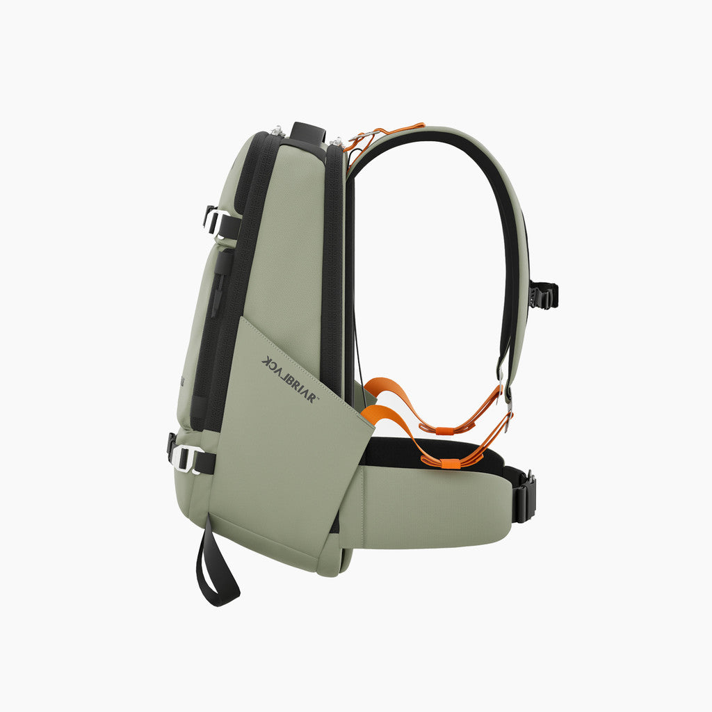 18L Extreme Adventure Backpack 7.0 / Desert Green