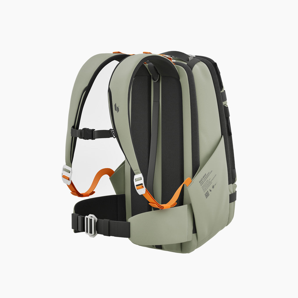 18L Extreme Adventure Backpack 7.0 / Desert Green