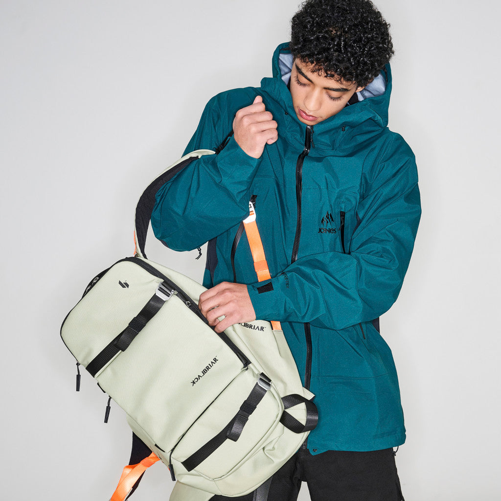 18L Extreme Adventure Backpack 7.0 / Desert Green