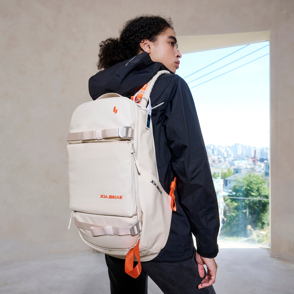 18L Extreme Adventure Backpack 7.0 / Desert White
