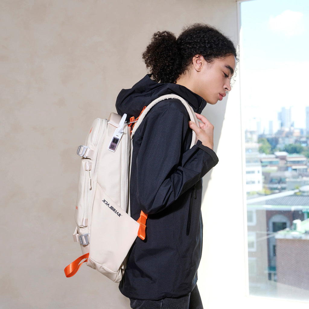 18L Extreme Adventure Backpack 7.0 / Desert White