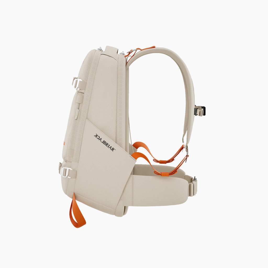18L Extreme Adventure Backpack 7.0 / Desert White