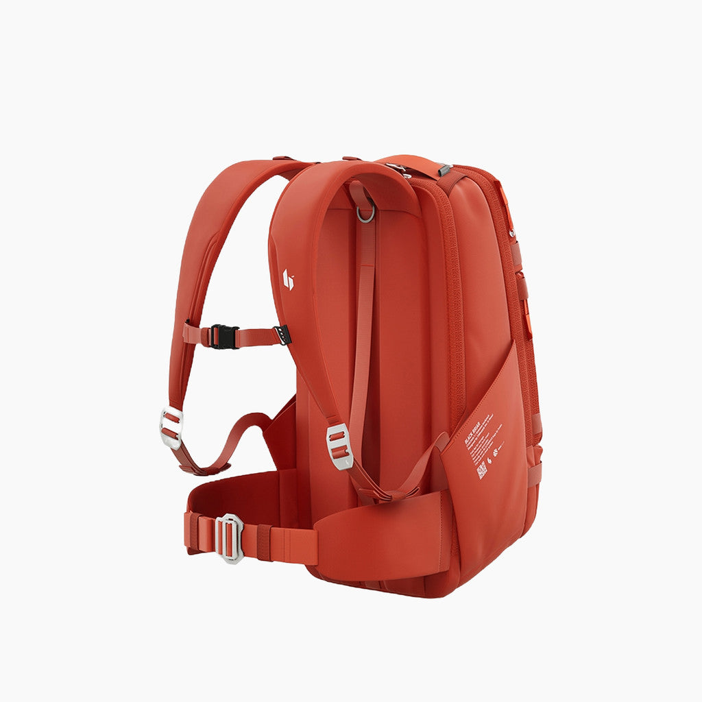 18L Extreme Adventure Backpack 7.0 / Martian Red