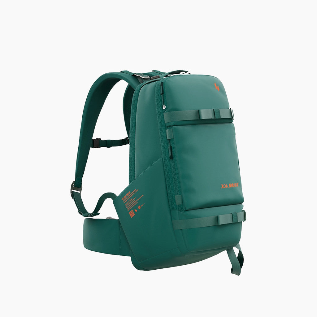 18L Extreme Adventure Backpack 7.0 / Teal Green