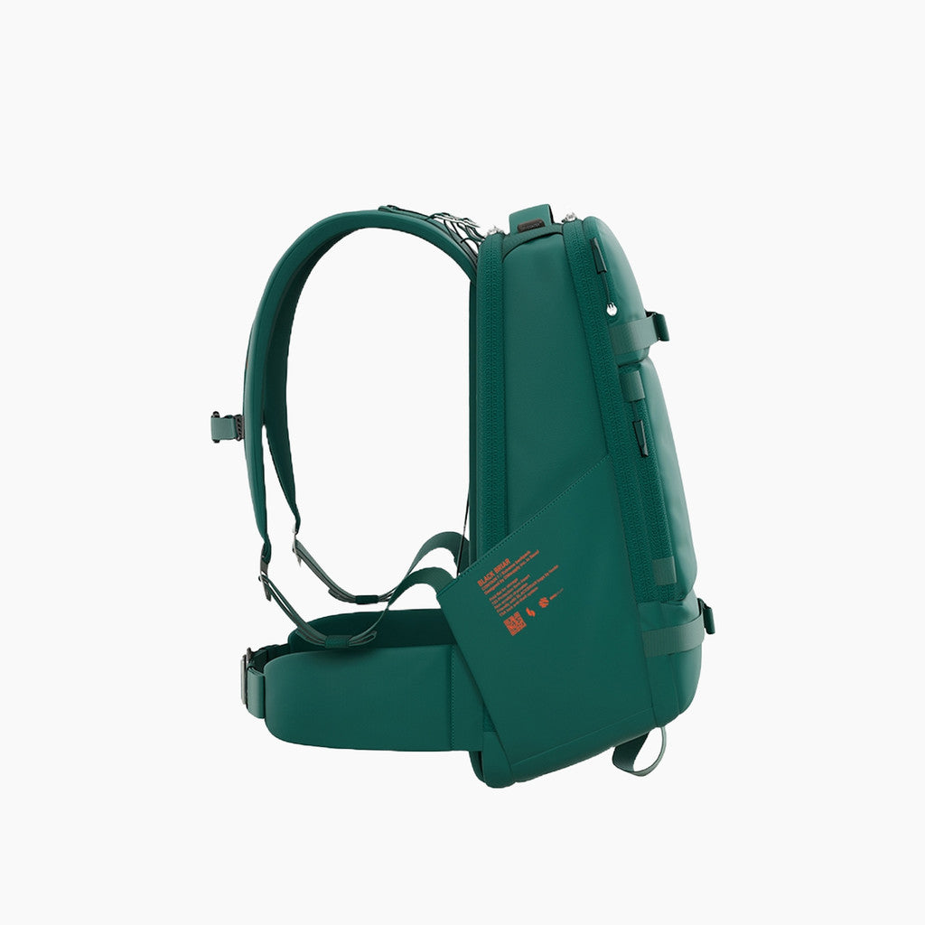 18L Extreme Adventure Backpack 7.0 / Teal Green