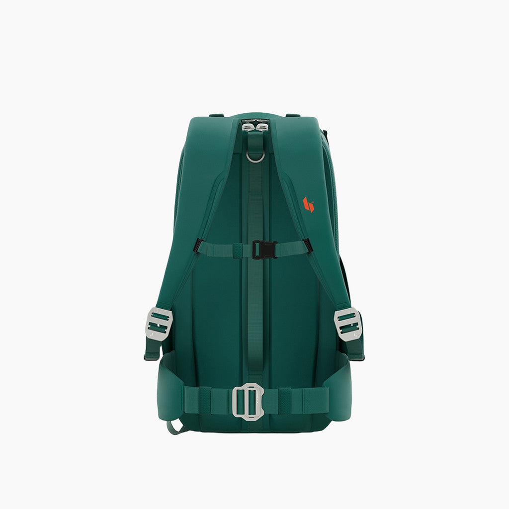 18L Extreme Adventure Backpack 7.0 / Teal Green