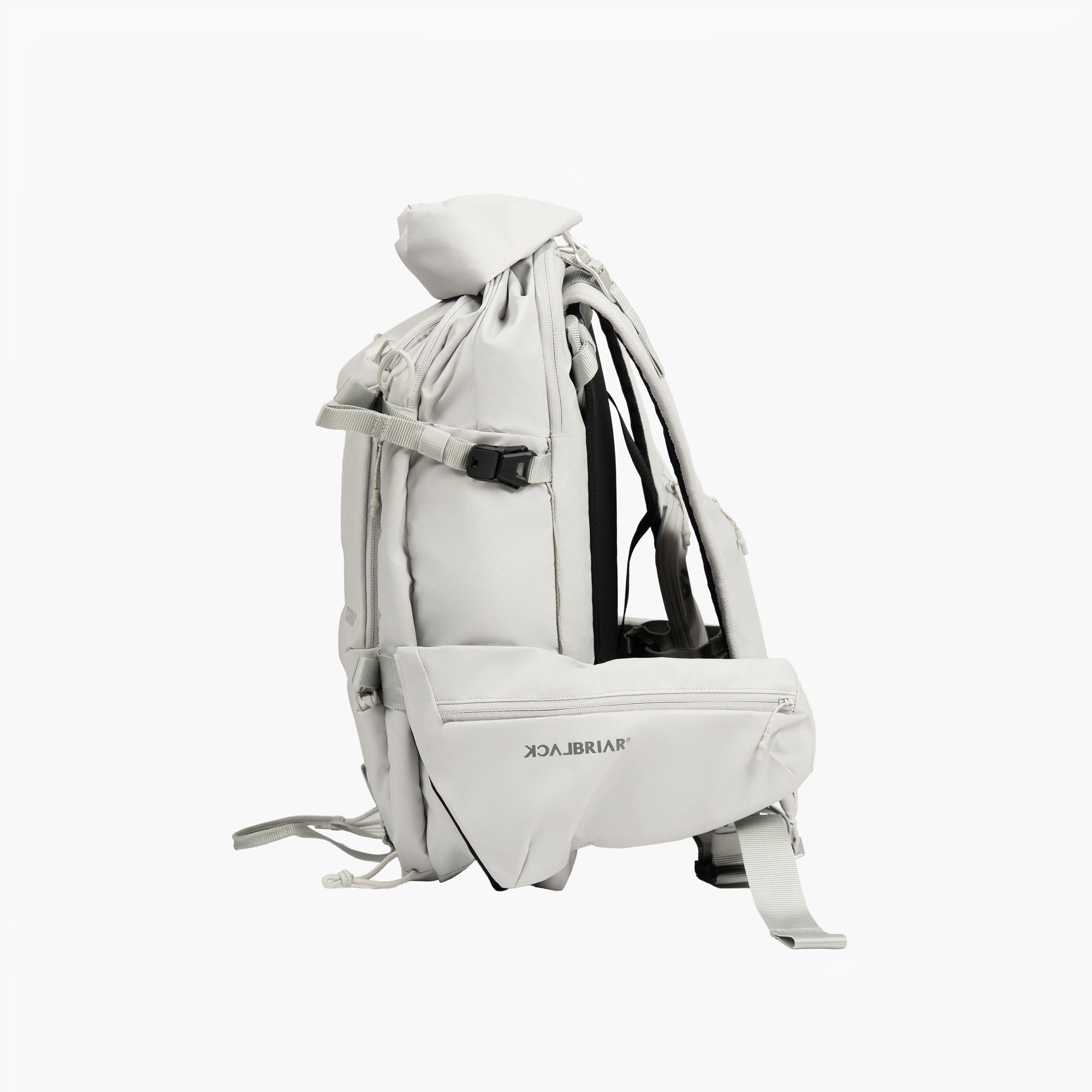 25L ALPINE BACKPACK X / Luna Gray