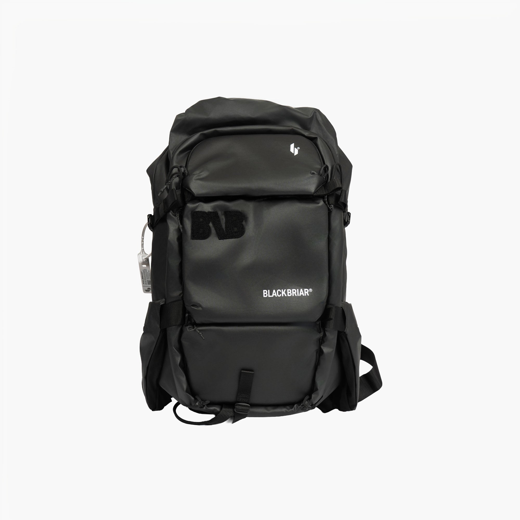 ALPINE X BACKPACK 25L / Ashy Black