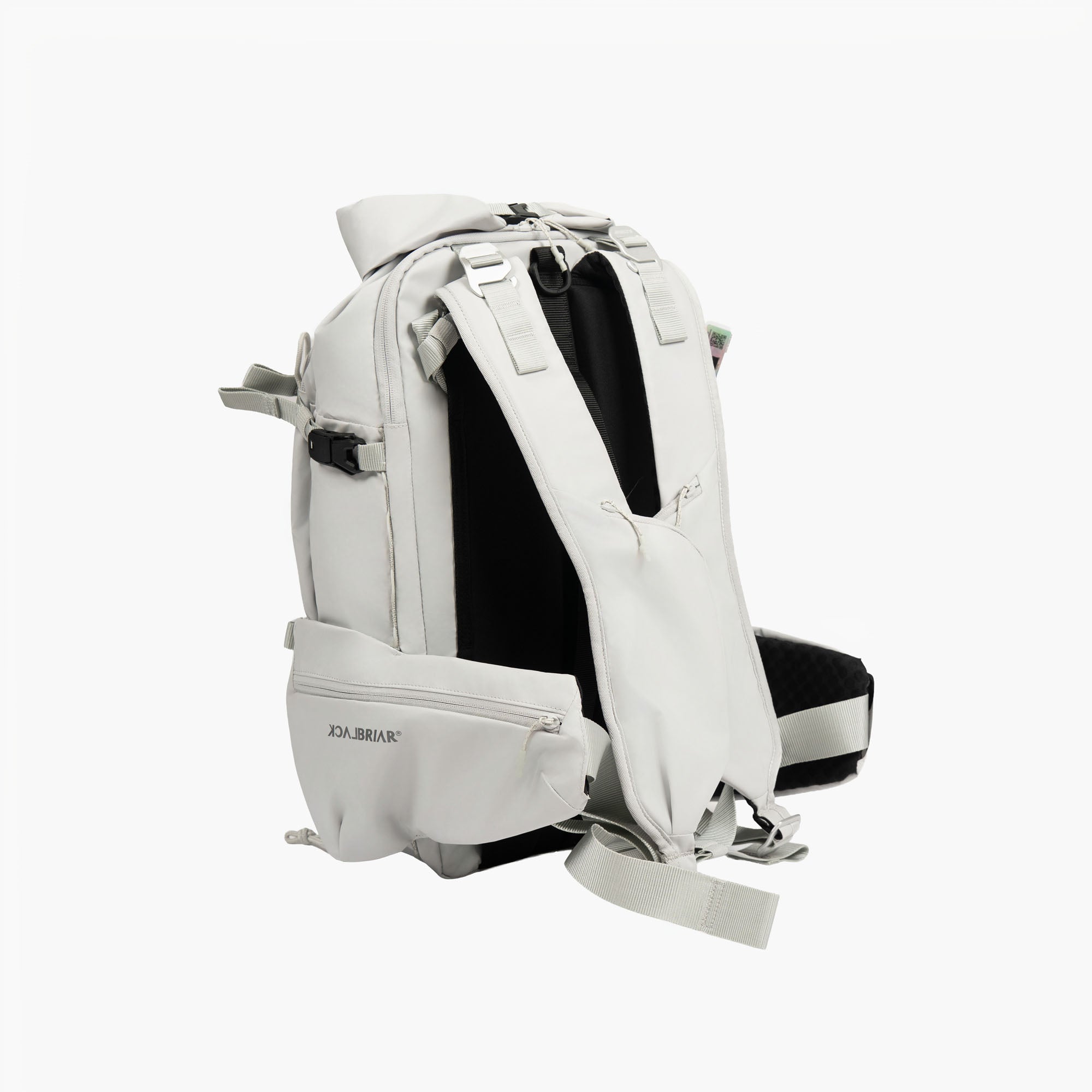 25L ALPINE BACKPACK X / Luna Gray