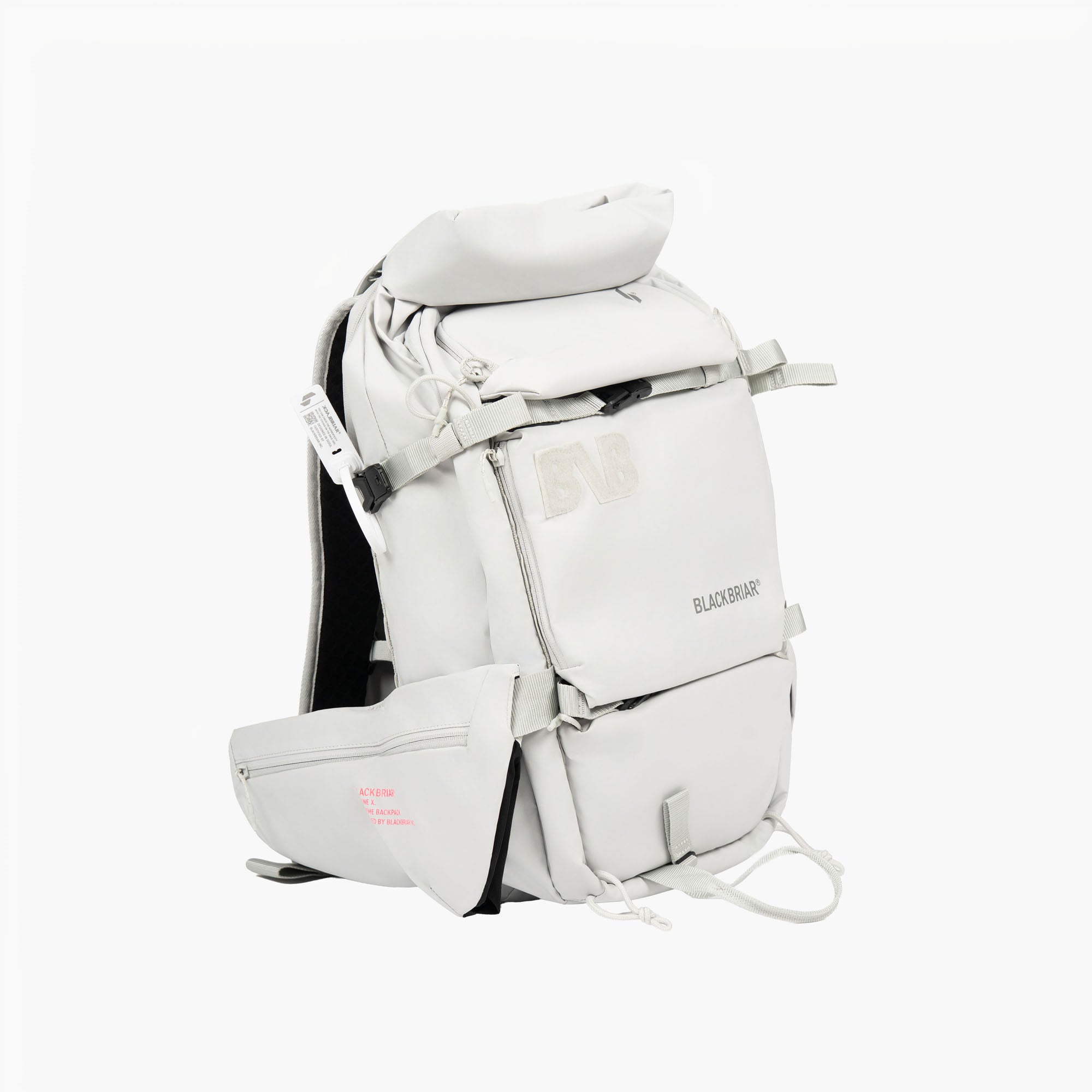ALPINE X BACKPACK 25L / Luna Gray