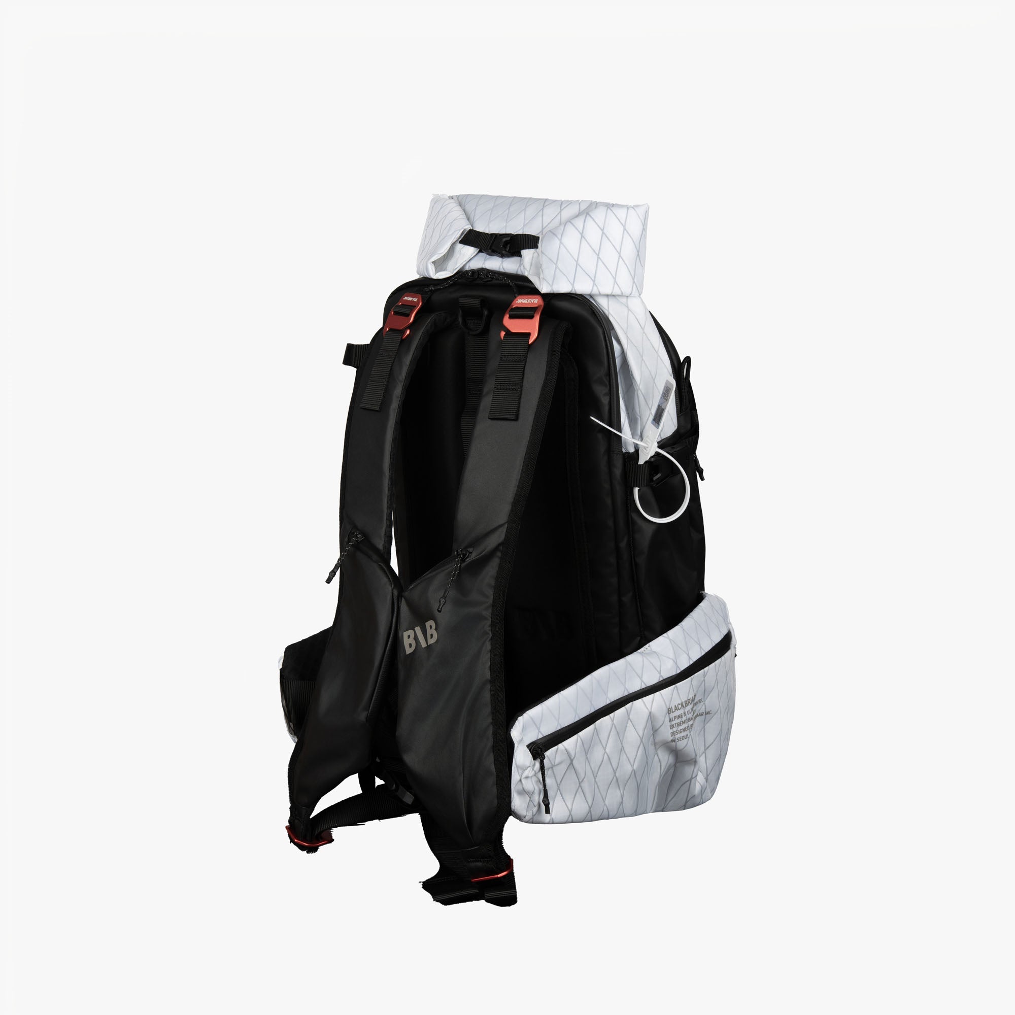 ALPINE X 백팩 25L / 울트라 X 화이트