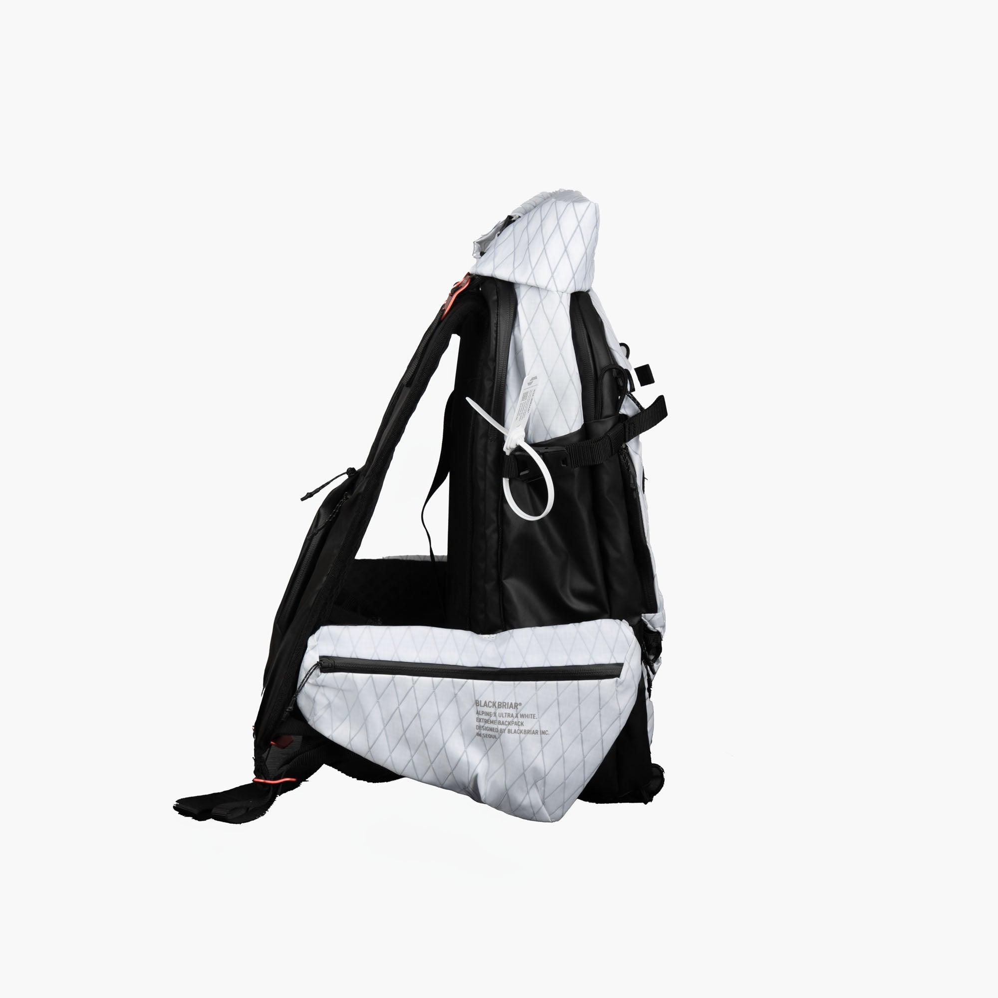 ALPINE X 백팩 25L / 울트라 X 화이트