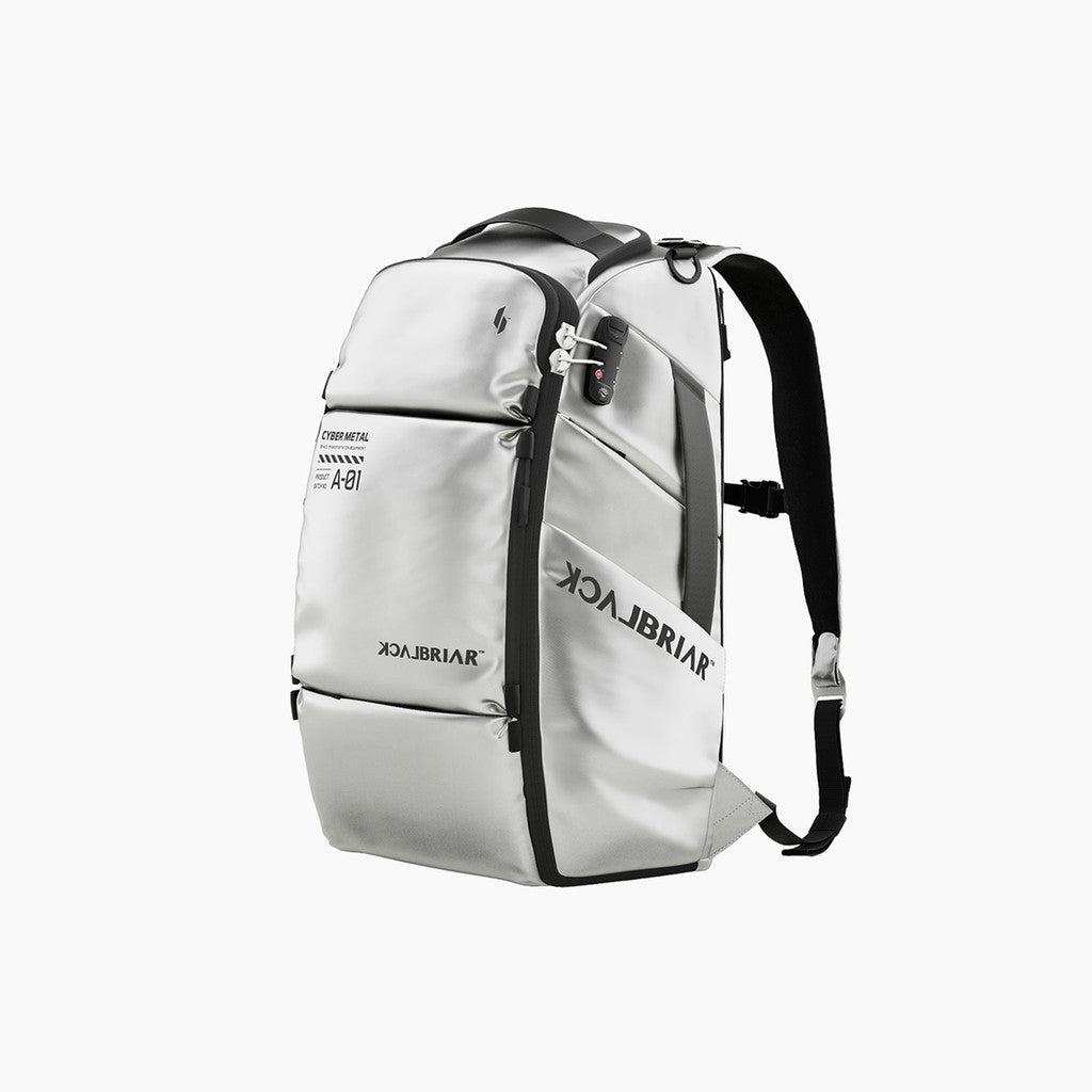 25L Extreme City Backpack 7.0 / Cyber Metal