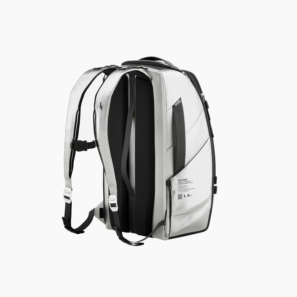25L Extreme City Backpack 7.0 / Cyber Metal