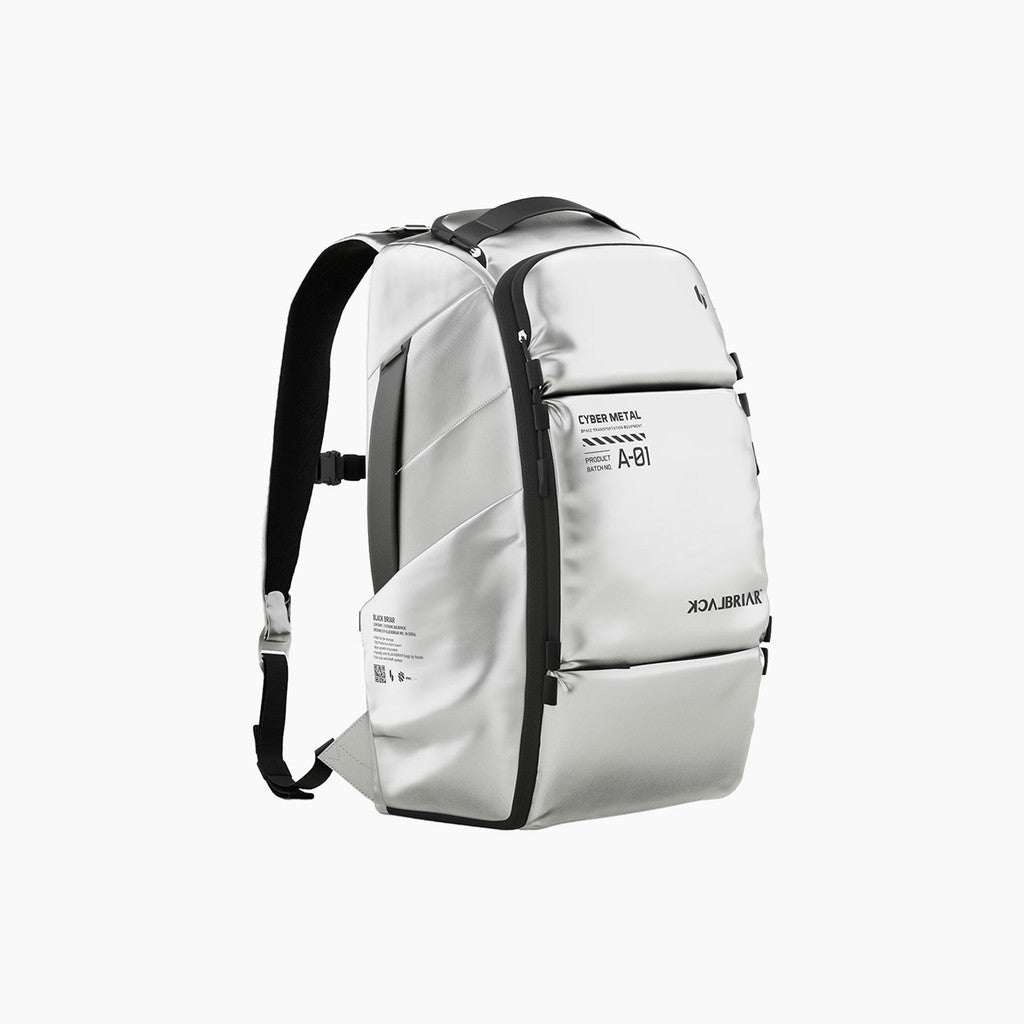 25L Extreme City Backpack 7.0 / Cyber Metal