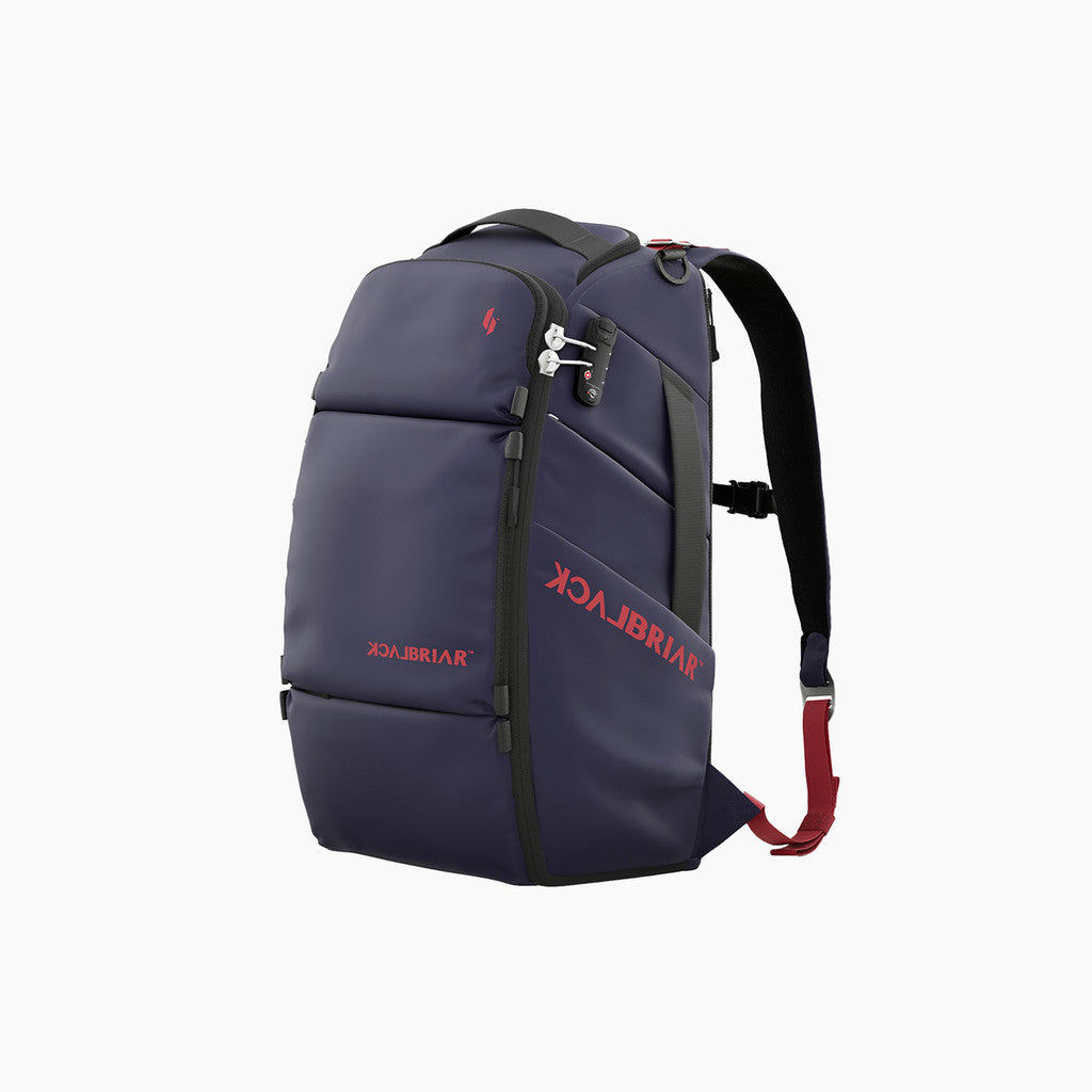 25L Extreme City Backpack 7.0 / Deep Purple