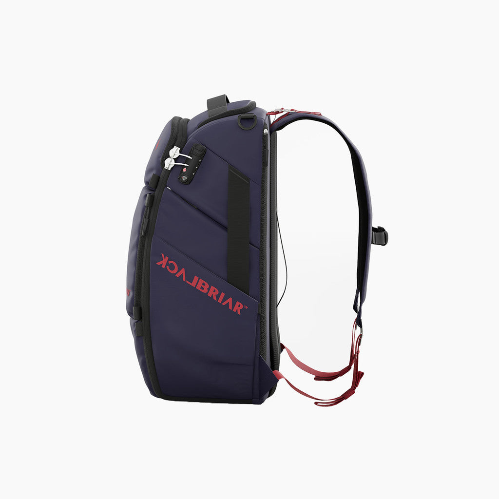 25L Extreme City Backpack 7.0 / Deep Purple