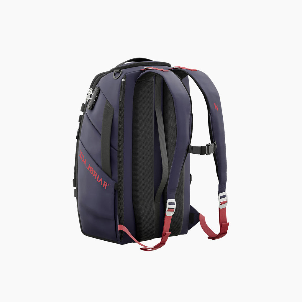 25L Extreme City Backpack 7.0 / Deep Purple