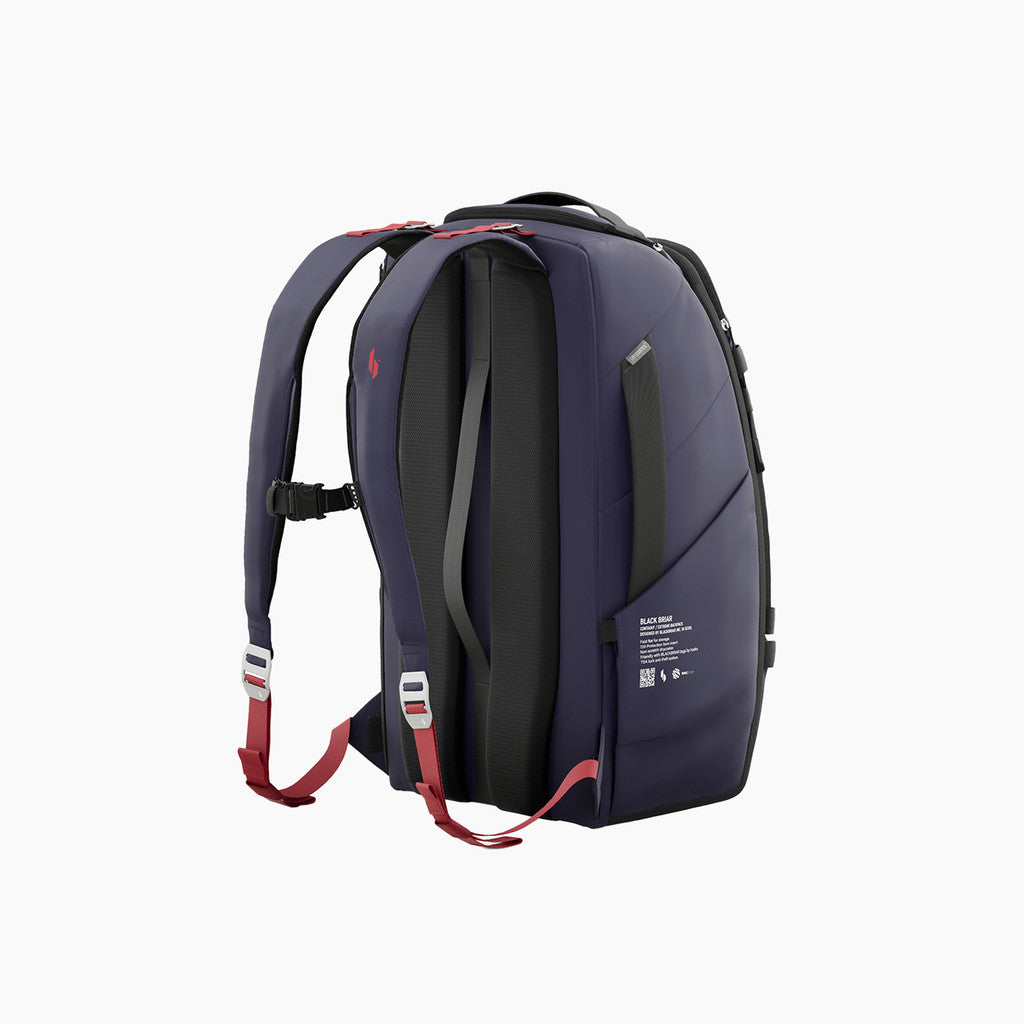 25L Extreme City Backpack 7.0 / Deep Purple