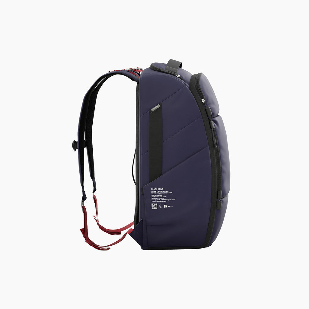 25L Extreme City Backpack 7.0 / Deep Purple