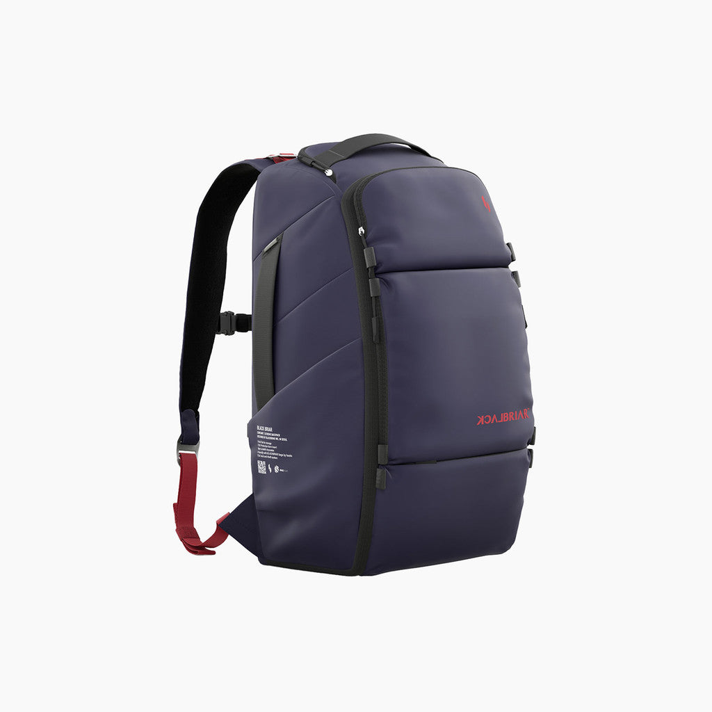 25L Extreme City Backpack 7.0 / Deep Purple