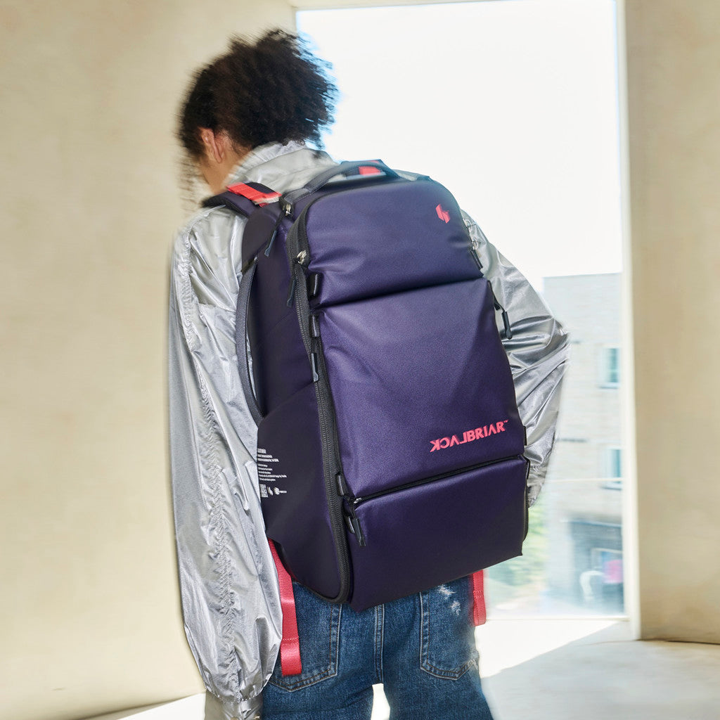 25L Extreme City Backpack 7.0 / Deep Purple