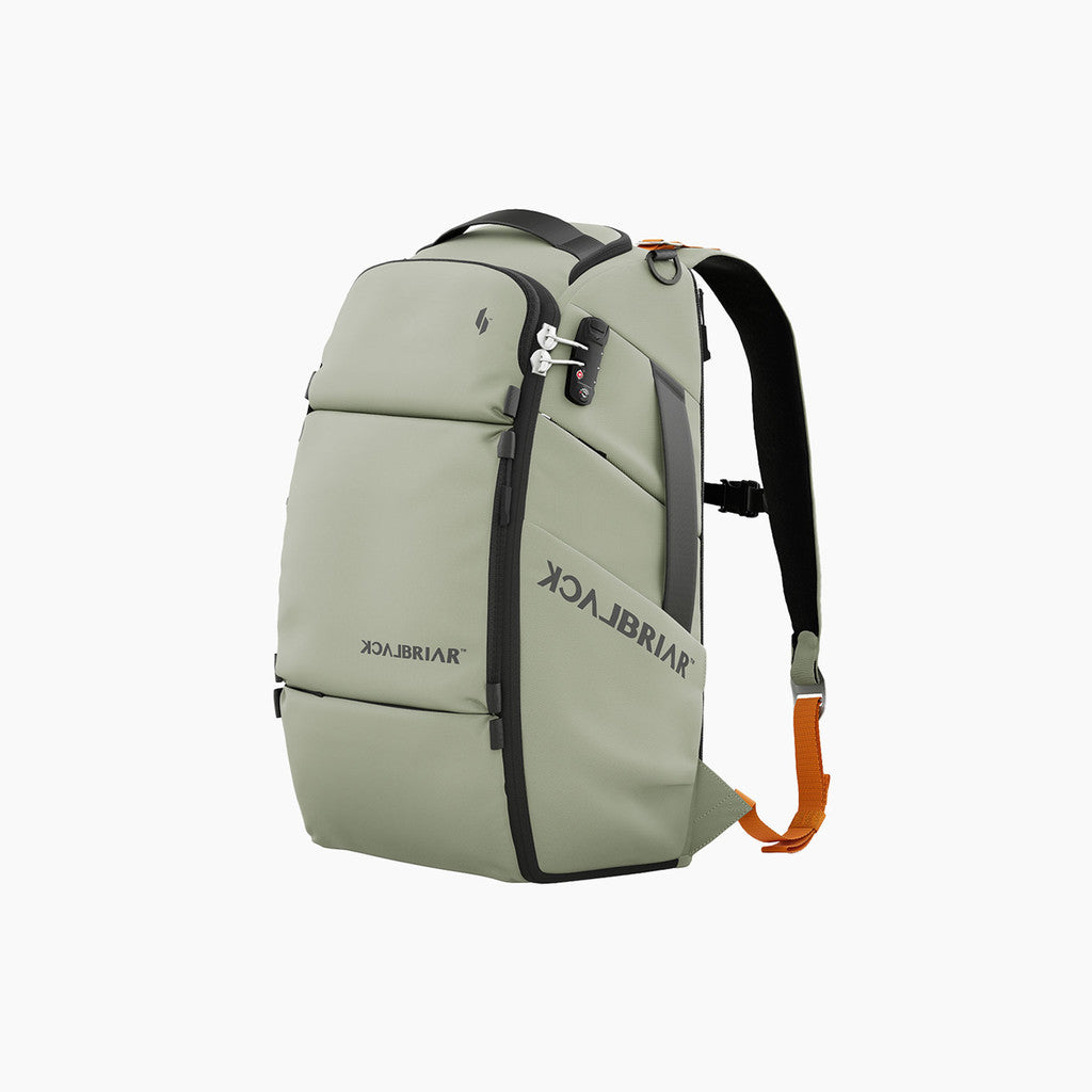 25L Extreme City Backpack 7.0 / Desert Green