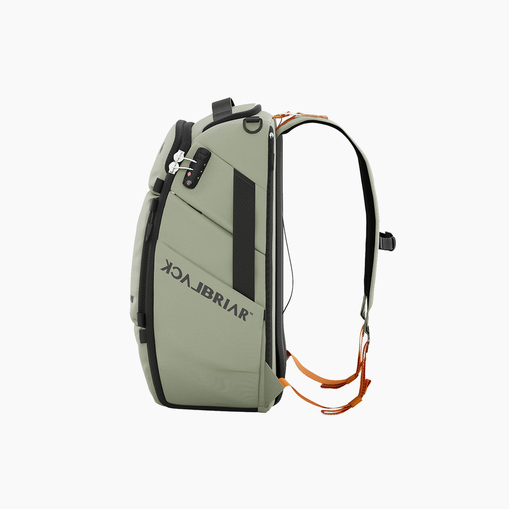 25L Extreme City Backpack 7.0 / Desert Green
