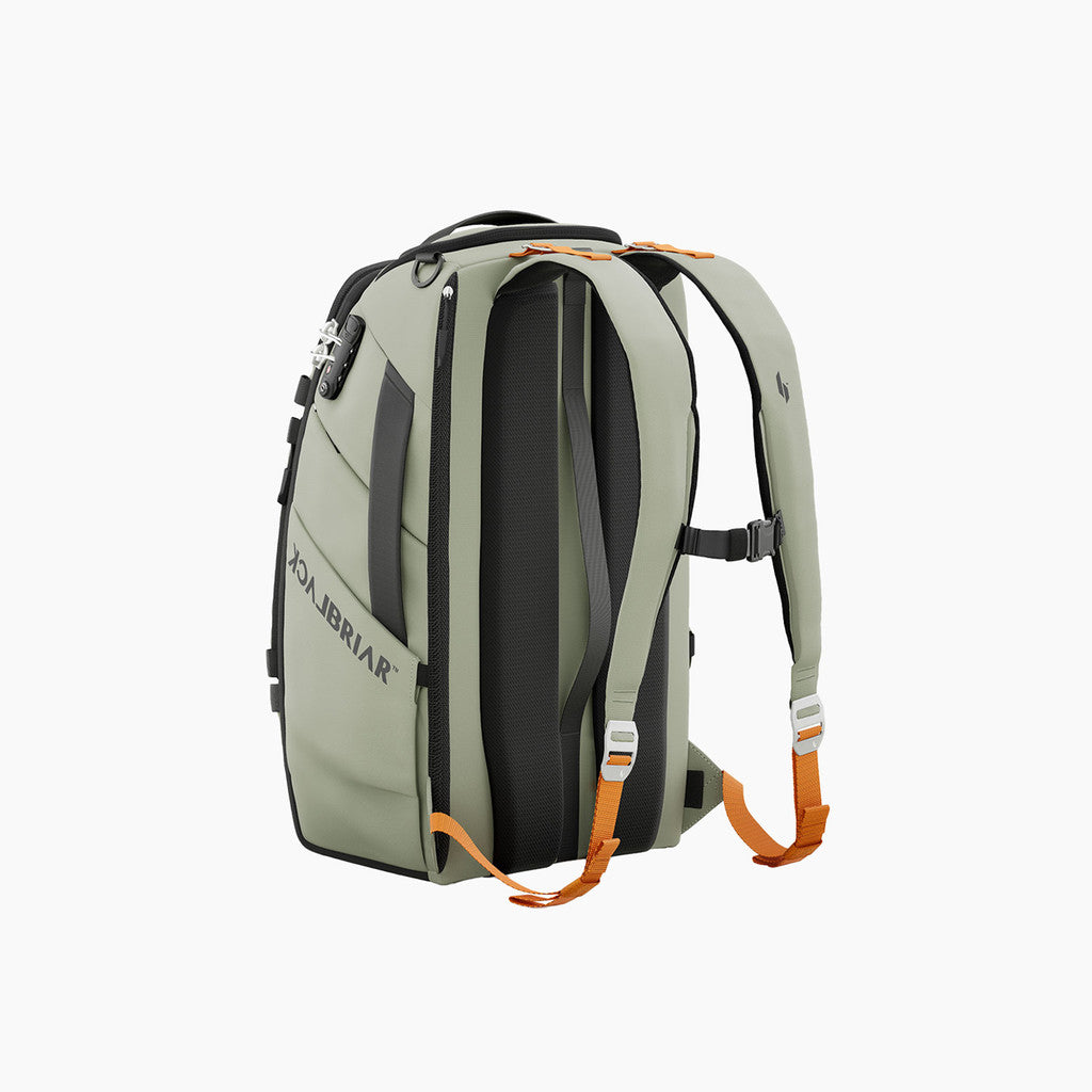 25L Extreme City Backpack 7.0 / Desert Green