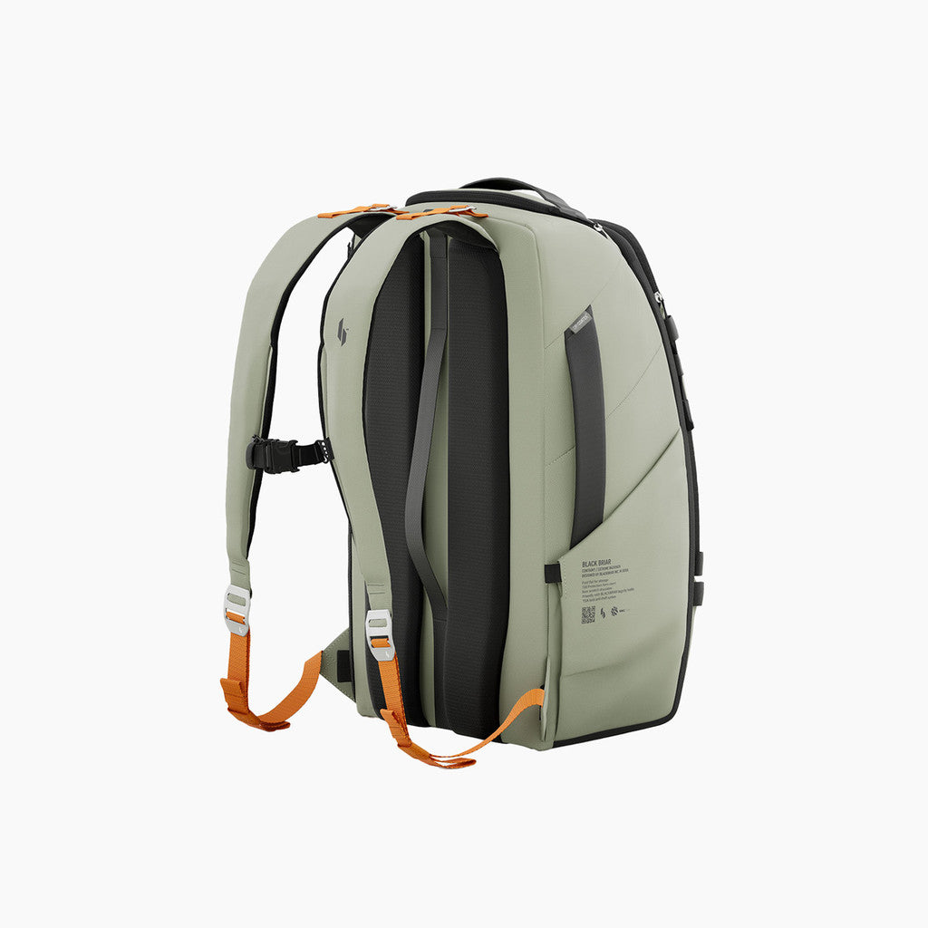 25L Extreme City Backpack 7.0 / Desert Green