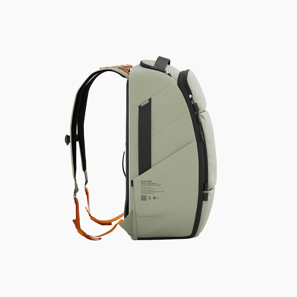 25L Extreme City Backpack 7.0 / Desert Green