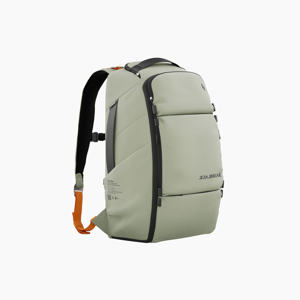 25L Extreme City Backpack 7.0 / Desert Green