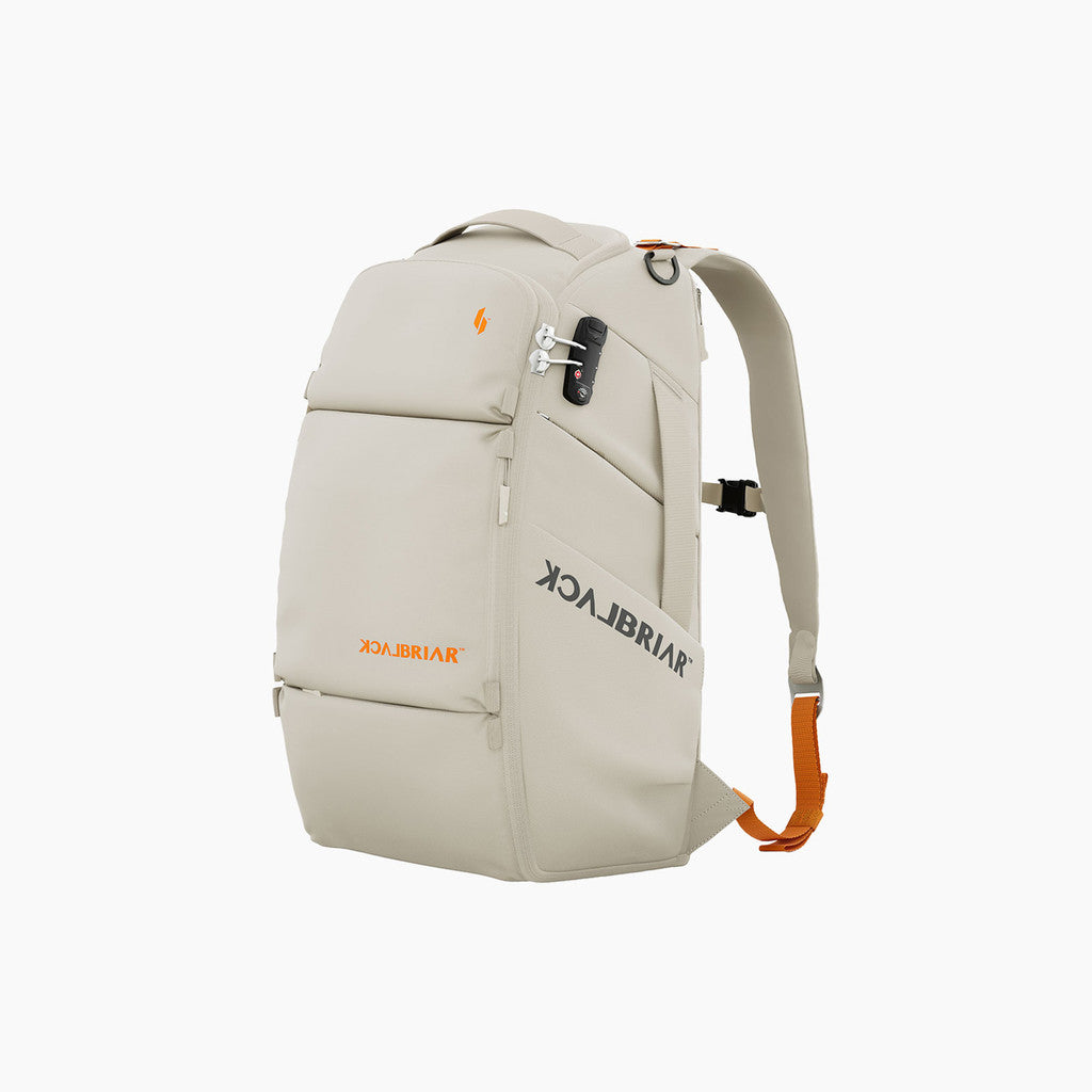 25L Extreme City Backpack 7.0 / Desert White