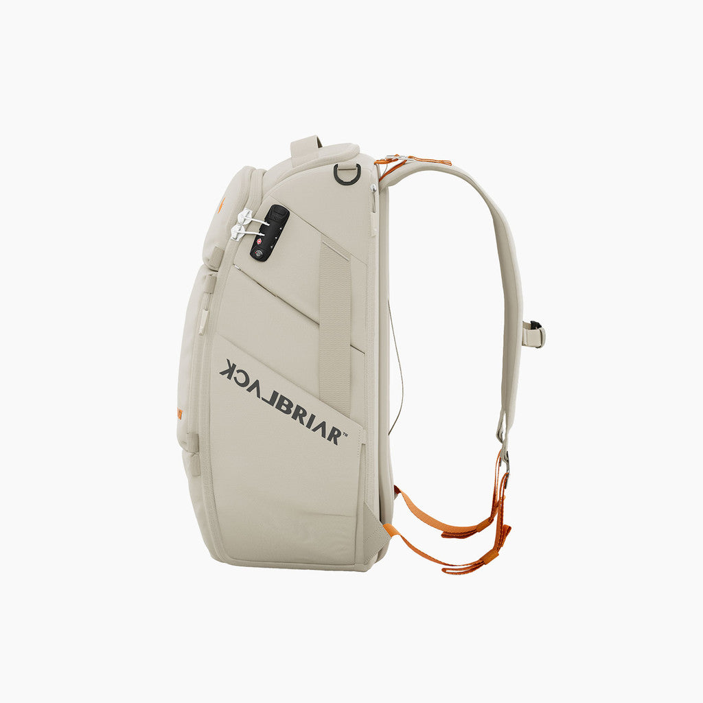 25L Extreme City Backpack 7.0 / Desert White