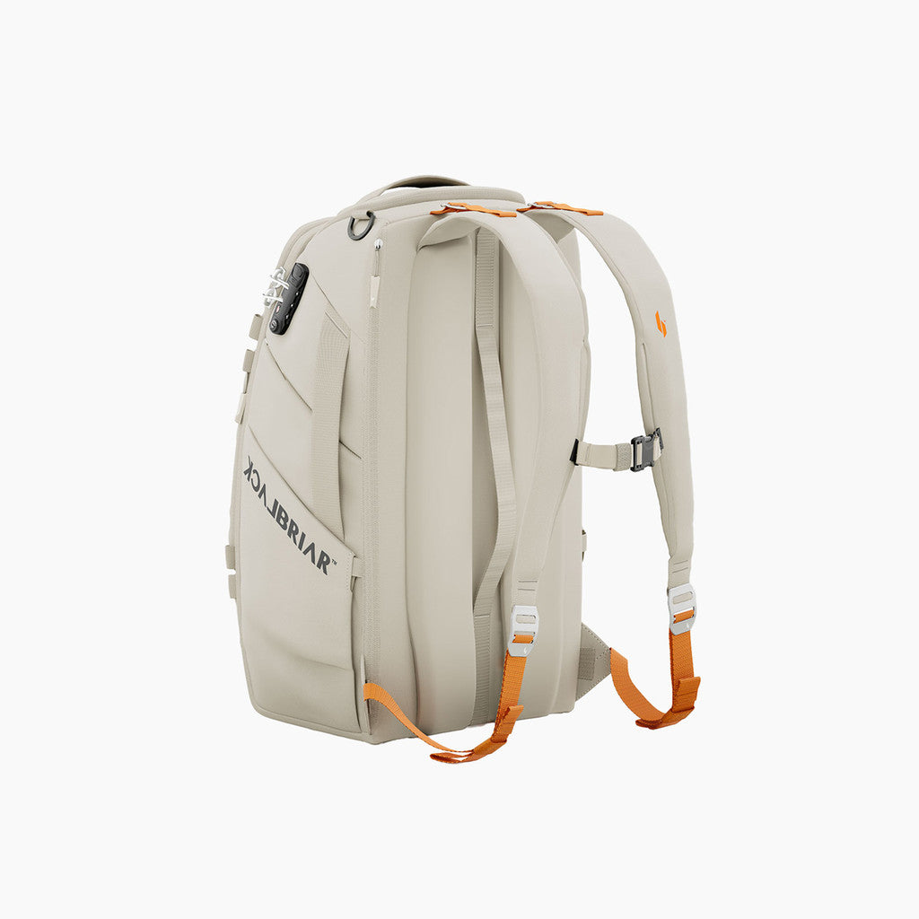 25L Extreme City Backpack 7.0 / Desert White