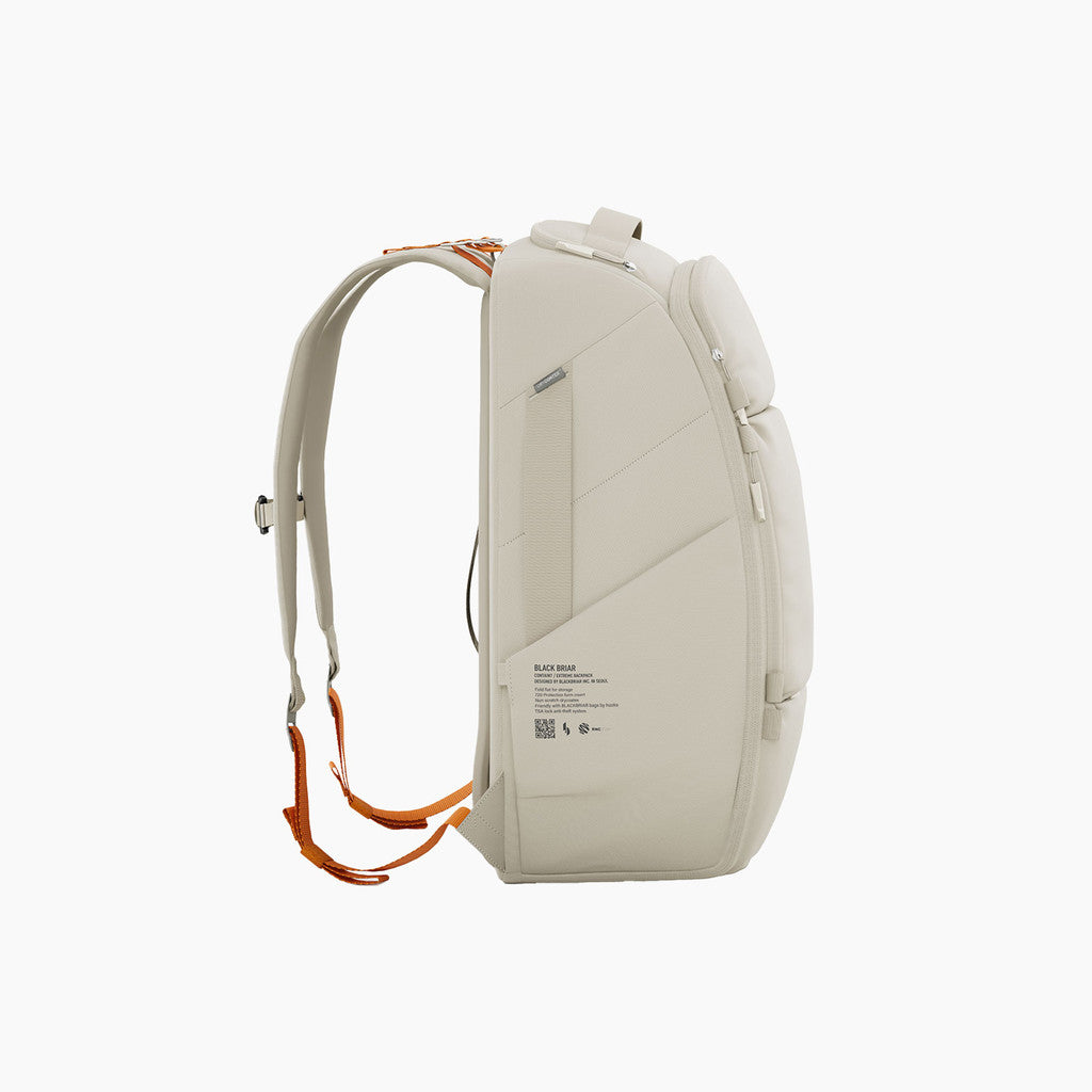 25L Extreme City Backpack 7.0 / Desert White