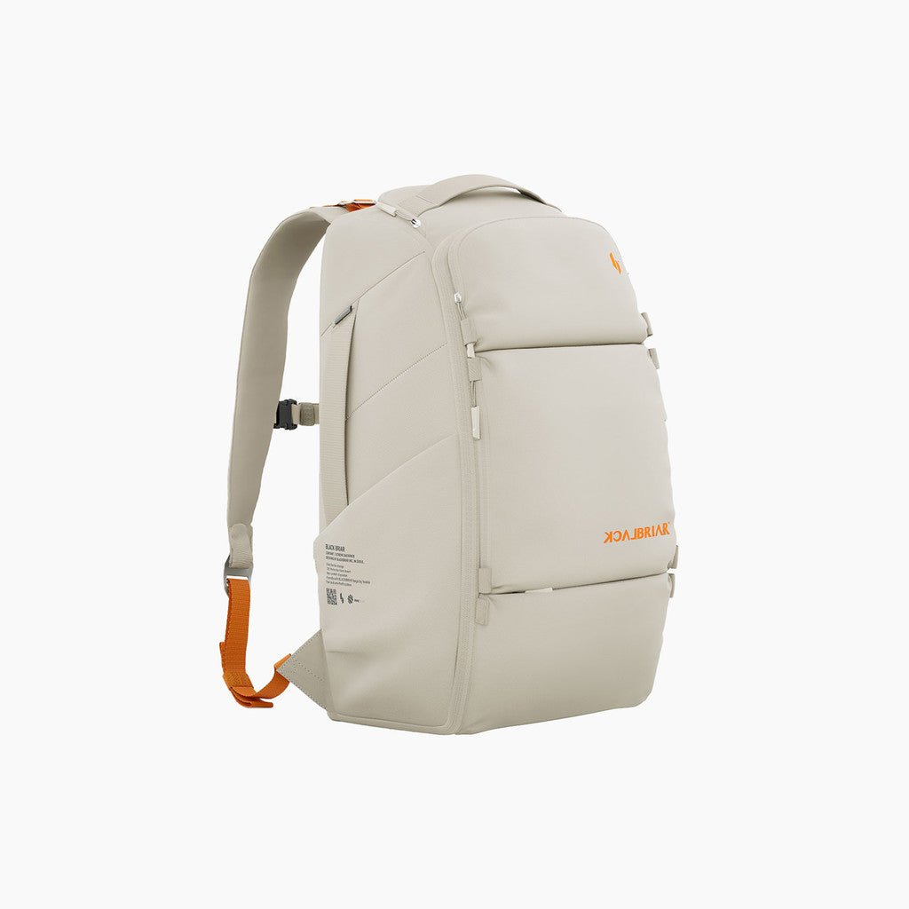 25L Extreme City Backpack 7.0 / Desert White