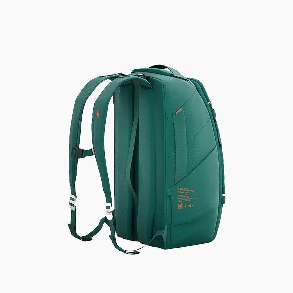 25L Extreme City Backpack 7.0 / Teal Green