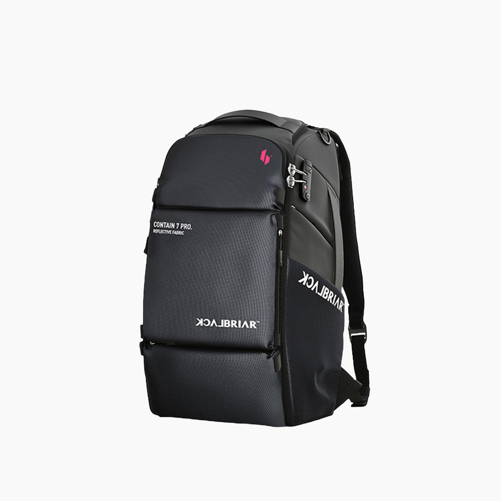 25L Extreme City Backpack 7.0 PRO / Reflective Black