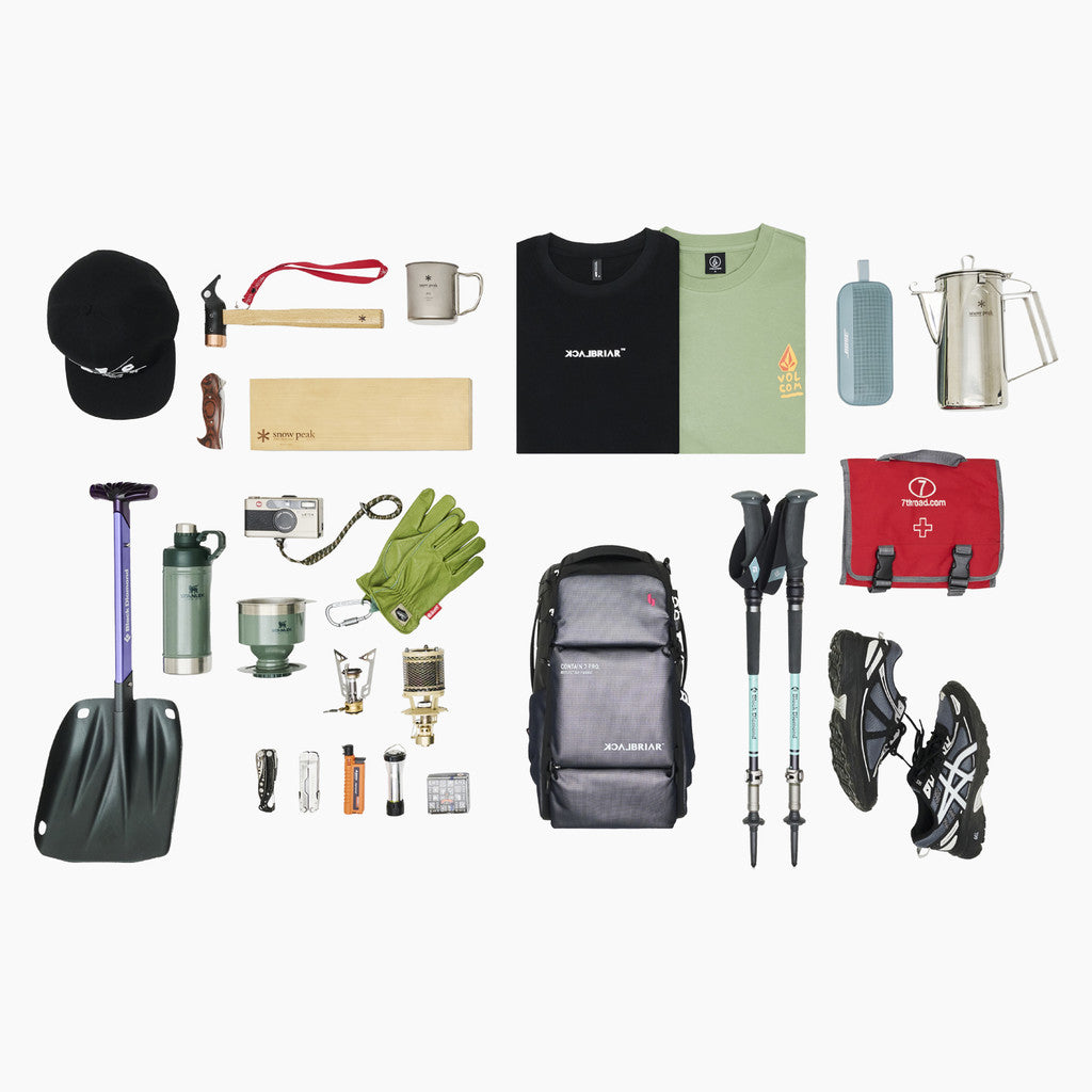 25L Extreme City Backpack 7.0 PRO / Reflective Black
