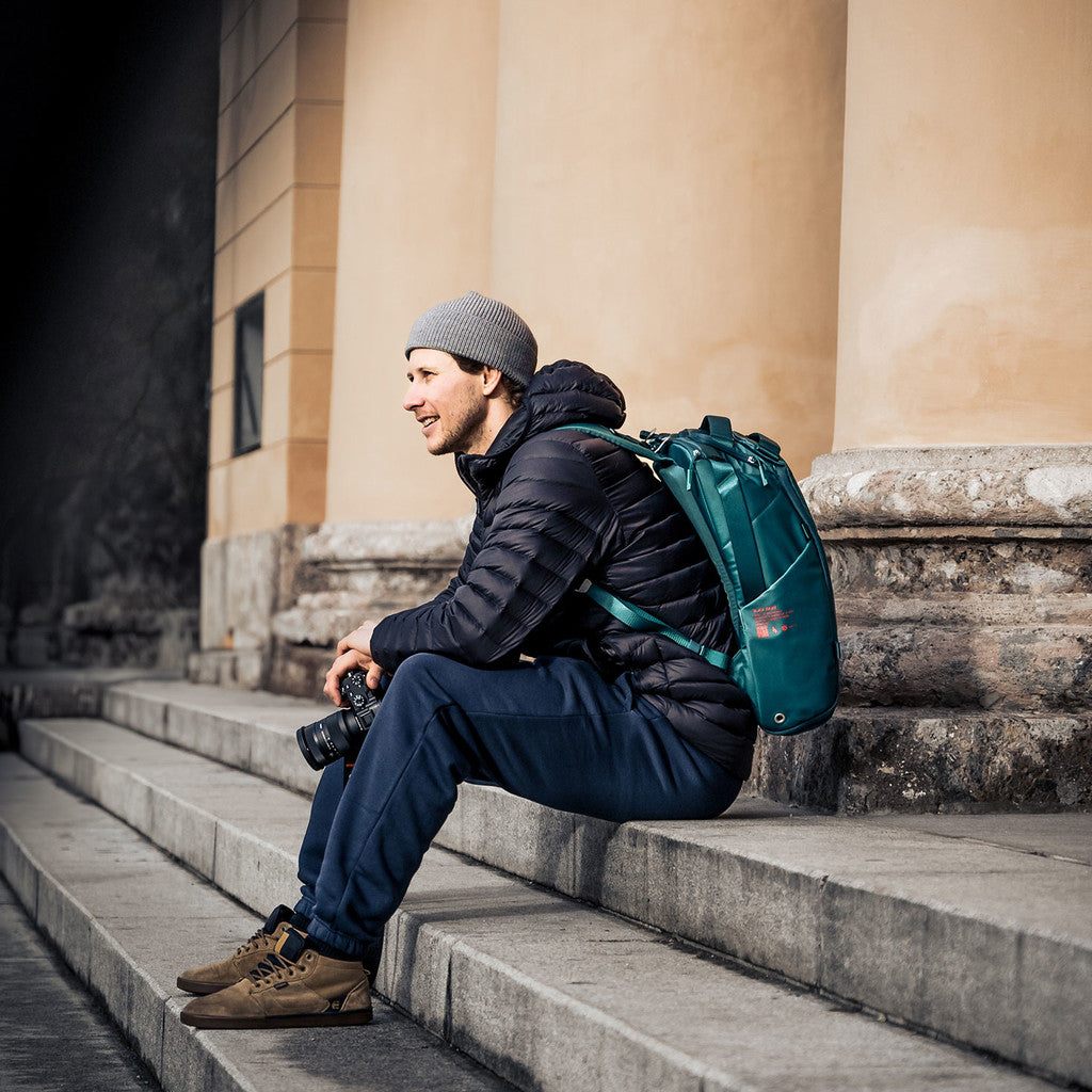 25L Range Urban Backpack 1.0 / Cactus Gray